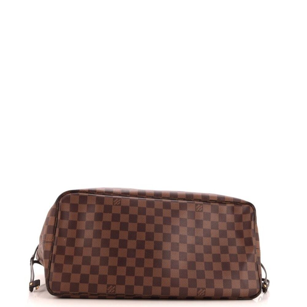 Louis Vuitton Neverfull NM Tote Damier GM Brown - Picture 5 of 9